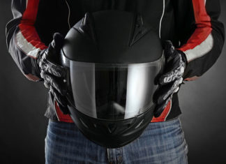 Wybierz najlepszą ochronę głowy motocyklisty