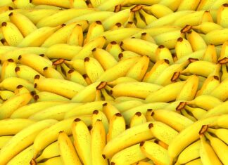 Czy banany na noc są zdrowe?
