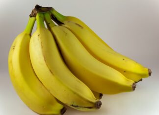 Ile bananów można zjeść w ciągu dnia?