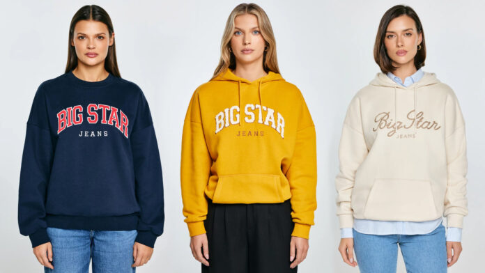 Markowa odzież męska